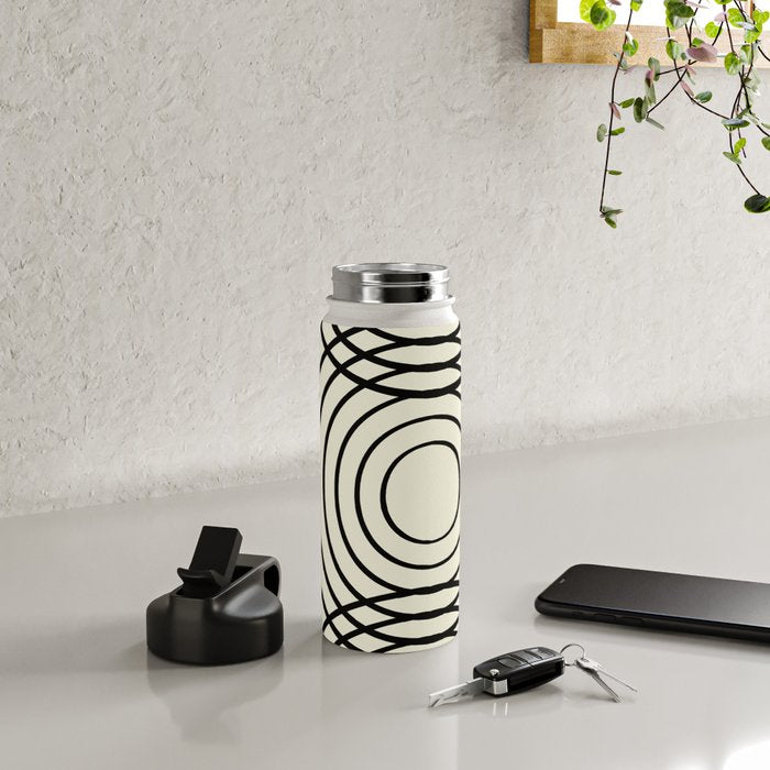 life balance Water Bottle Gallery Image 4