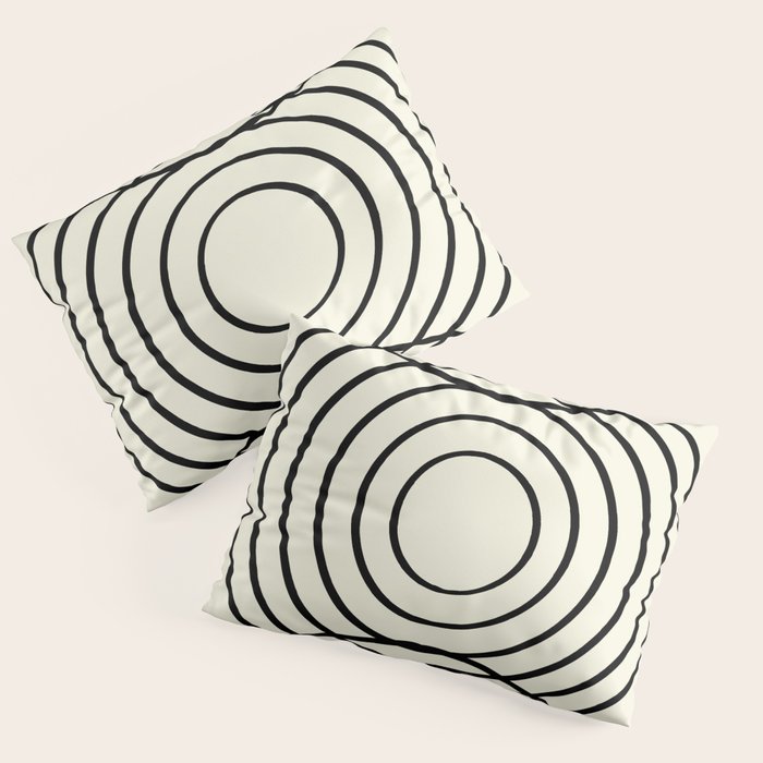 life balance Pillow Sham Gallery Image 1