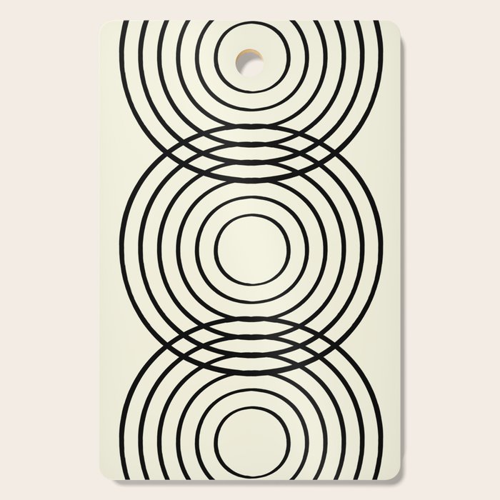 life balance Cutting Board Gallery Image 1