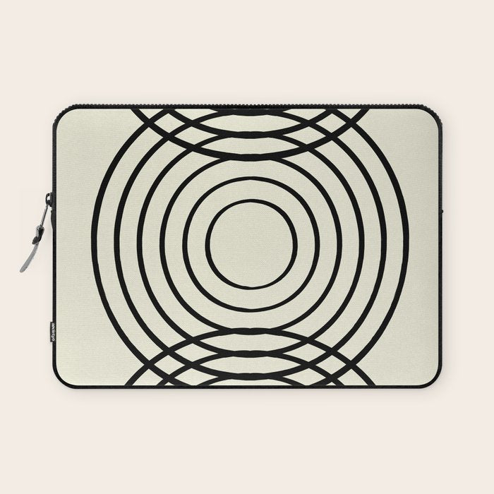 life balance Laptop Sleeve Gallery Image 1