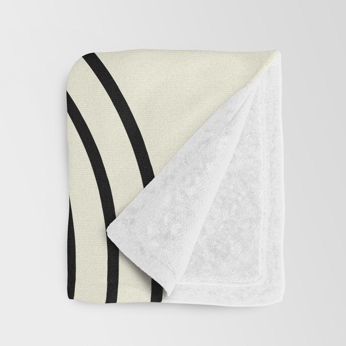 life balance Throw Blanket Gallery Image 3
