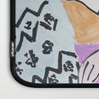 Henri Matisse - The Dream - 1940 Artwork Laptop Sleeve Gallery Image 3