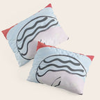 Henri Matisse - The Dream - 1940 Artwork Pillow Sham Gallery Image 3
