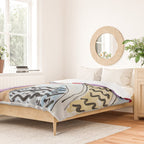Henri Matisse - The Dream - 1940 Artwork Duvet Cover Gallery Image 2