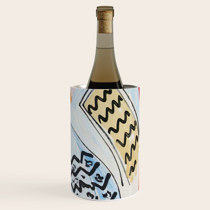 Henri Matisse - The Dream - 1940 Artwork Wine Chiller Gallery Image 3