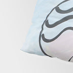 Henri Matisse - The Dream - 1940 Artwork Pillow Sham Gallery Image 4