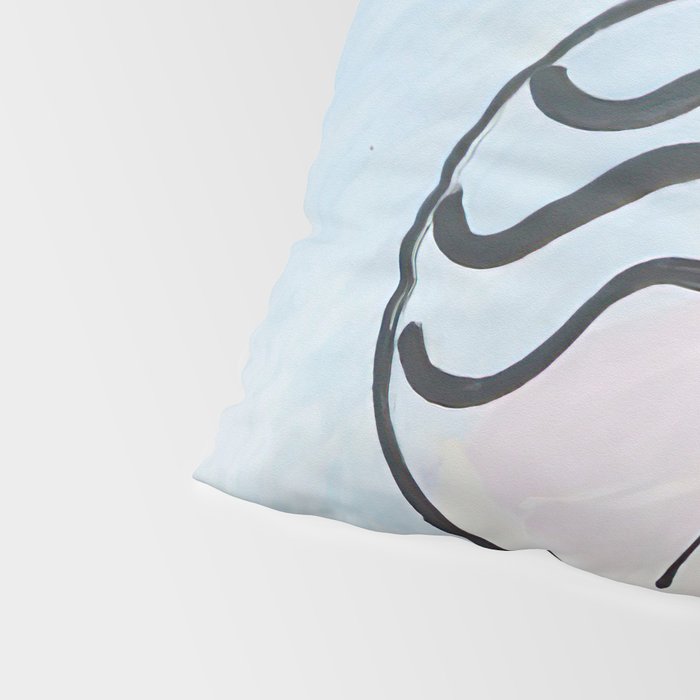 Henri Matisse - The Dream - 1940 Artwork Pillow Sham Gallery Image 4