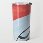 Henri Matisse - The Dream - 1940 Artwork Travel Mug Gallery Image 2