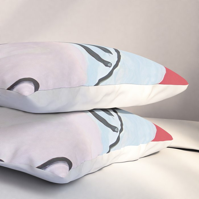 Henri Matisse - The Dream - 1940 Artwork Pillow Sham Gallery Image 3