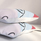 Henri Matisse - The Dream - 1940 Artwork Pillow Sham Gallery Image 3
