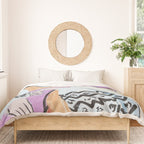Henri Matisse - The Dream - 1940 Artwork Duvet Cover Gallery Image 3