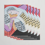 Henri Matisse - The Dream - 1940 Artwork Wrapping Paper Gallery Image 3