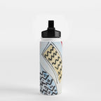 Henri Matisse - The Dream - 1940 Artwork Water Bottle Gallery Image 2
