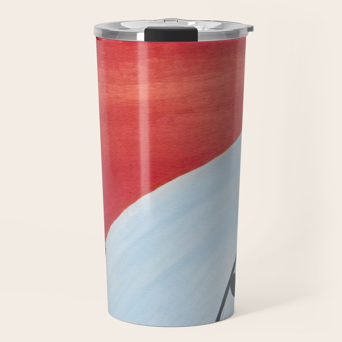 Henri Matisse - The Dream - 1940 Artwork Travel Mug Gallery Image 1