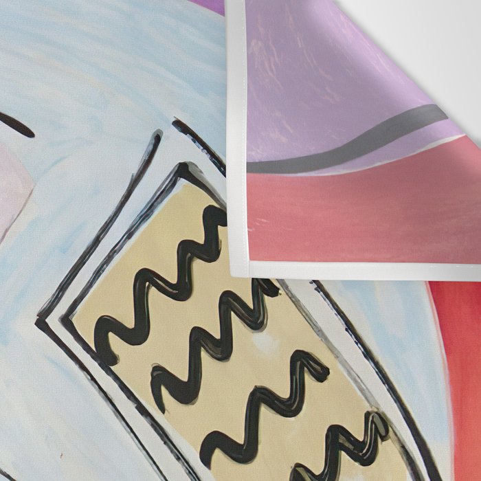 Henri Matisse - The Dream - 1940 Artwork Wall Tapestry Gallery Image 3