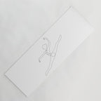 Athletic Yoga Mat Gallery Image 1