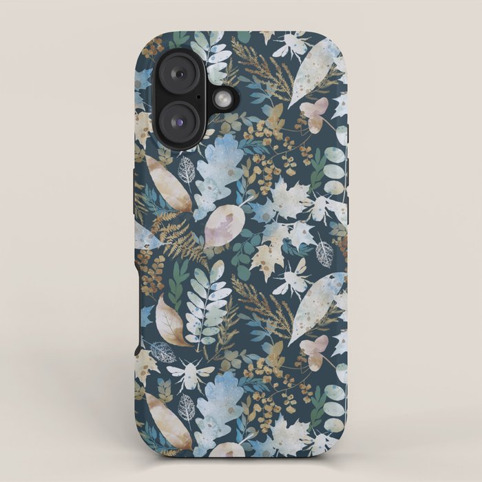 Gentle forest whispers D iPhone Case Gallery Image 1