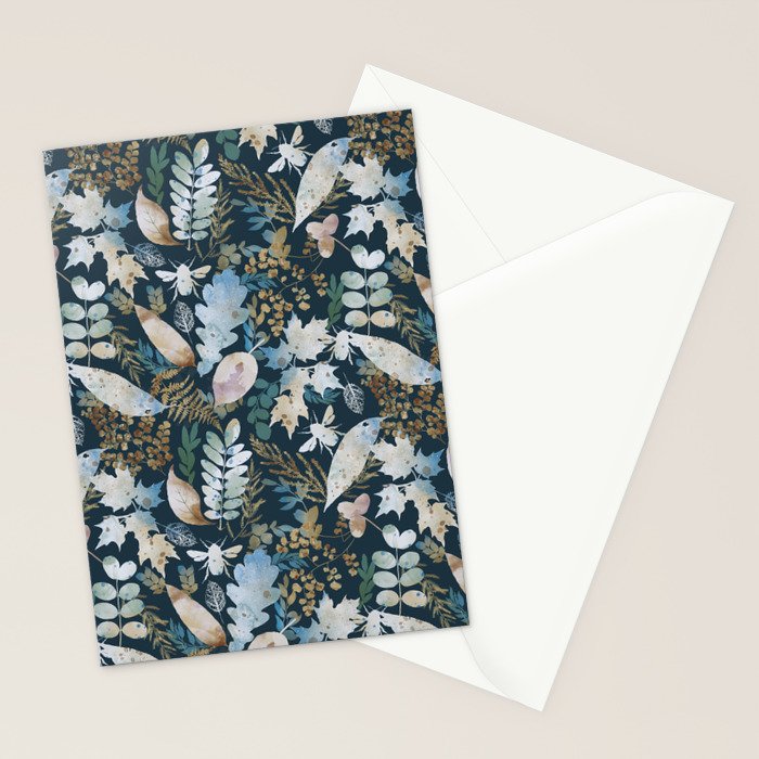 Gentle forest whispers D Stationery Card Gallery Image 2
