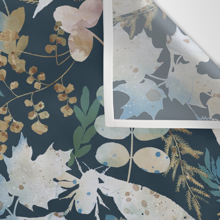 Gentle forest whispers D Wall Tapestry Gallery Image 3