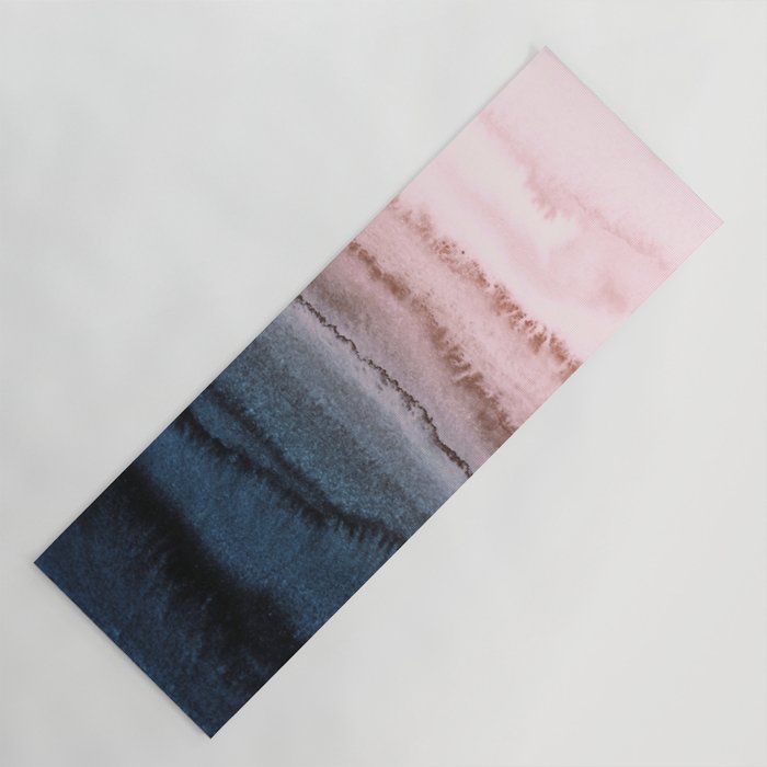 WITHIN THE TIDES - HAPPY SKY Yoga Mat Gallery Image 1