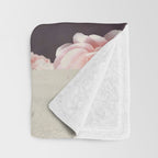 You brought Calm Within Me Throw Blanket Gallery Image 3