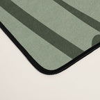 Floral Prints, Dark Green, Colour Prints Desk Mat Gallery Image 4