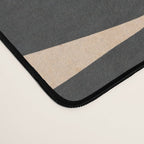 Modern Abstract Art Flowers 5 Desk Mat Gallery Image 4
