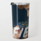 Fierce - Feminist Travel Mug Gallery Image 3