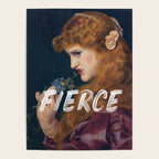 Fierce - Feminist Poster Gallery Image 4