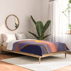 Bright Tropical Flower Comforter Gallery Image 2