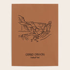 Grand Canyon National Park Poster Gallery Image 4