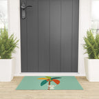 Koala on Coconut Tree Welcome Mat Gallery Image 3