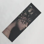 Night Bloom 2 Yoga Mat Gallery Image 1