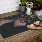 Night Bloom 2 Outdoor Rug Gallery Image 2