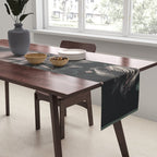 Night Bloom 2 Table Runner Gallery Image 2