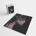 Night Bloom 2 Jigsaw Puzzle Gallery Image 2