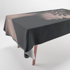 Night Bloom 2 Tablecloth Gallery Image 1