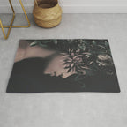 Night Bloom 2 Rug Gallery Image 1