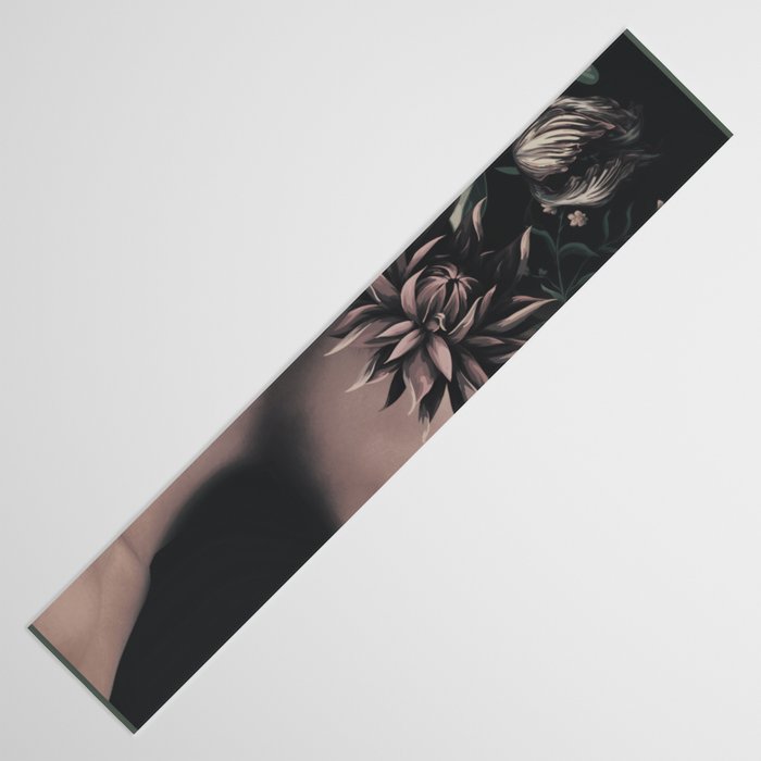 Night Bloom 2 Table Runner Gallery Image 3