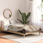 Amazona (tattooed) Comforter Gallery Image 2