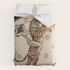 Amazona (tattooed) Comforter Gallery Image 6