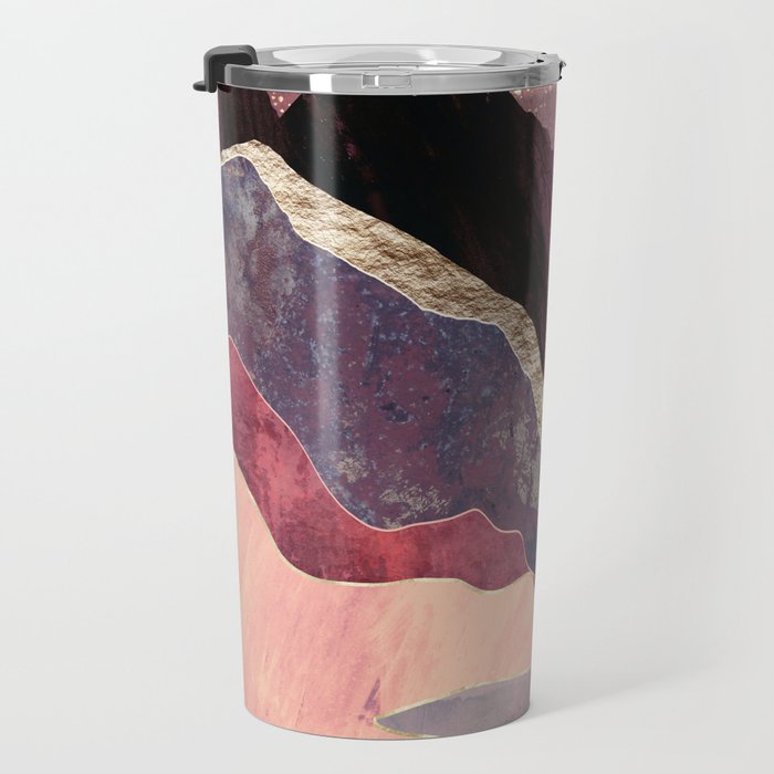 Blush Vista Travel Mug Gallery Image 3