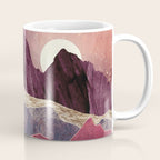 Blush Vista Coffee Mug Gallery Image 1