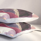 Blush Vista Pillow Sham Gallery Image 3