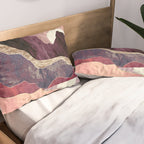 Blush Vista Pillow Sham Gallery Image 2