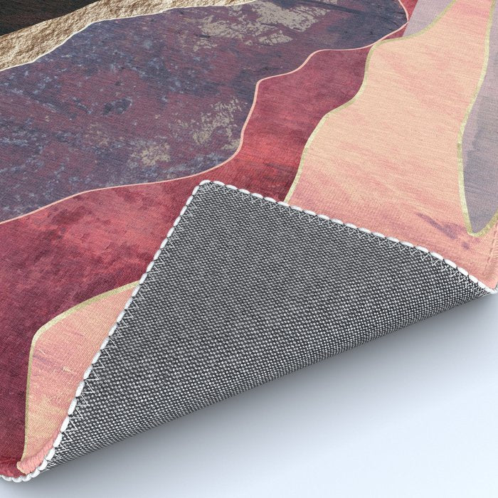 Blush Vista Rug Gallery Image 4