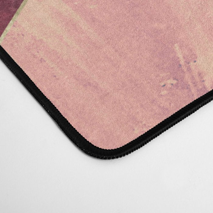 Blush Vista Desk Mat Gallery Image 4