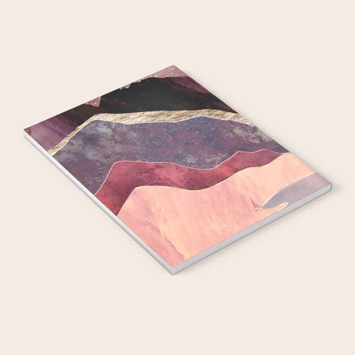 Blush Vista Notebook Gallery Image 3