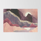Blush Vista Rug Gallery Image 2