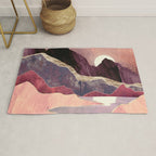 Blush Vista Rug Gallery Image 1